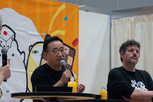 画像ギャラリー No.003のサムネイル画像 / 海外のパブリッシャは日本のボードゲームをどう見る? ゲームマーケット2026春のボードゲーム座談会をレポート