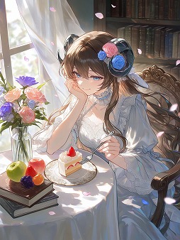 画像ギャラリー No.004のサムネイル画像 / AI二次元創作プラットフォーム「PixAI」，熊本地震の被災地域支援として義援金1000万円を寄付。PixAI内ではチャリティーパックを販売