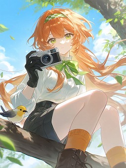 画像ギャラリー No.006のサムネイル画像 / AI二次元創作プラットフォーム「PixAI」，熊本地震の被災地域支援として義援金1000万円を寄付。PixAI内ではチャリティーパックを販売