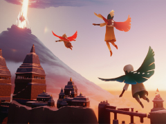 ��Sky �����¤��Ҥɤ⤿���ס�����ι�ӥȡפ�thatgamecompany���ѥ֥�å��󥰥졼�٥����Ω��������ʤ����������Ū�ʥ�������ò�