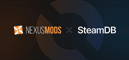 画像ギャラリー No.002のサムネイル画像 / Steam非公式データベース「SteamDB」,MOD配布サイト「Nexus Mods」に加入。名称やアイデンティティを維持し,独立したサービスとして従来どおり継続