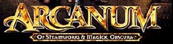 Arcanum�FOf Steamworks and Magick Obscura