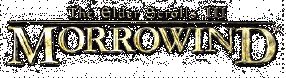 Elder Scroll III�FMorrowind