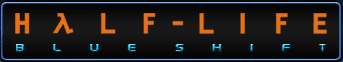 Half=Life�FBlue Shift