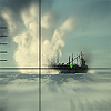 Silent Hunter 4 鉄底海峡冬景色