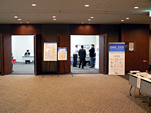 画像ギャラリー No.002のサムネイル画像 / Online Game & Community Service conference 2008(OGC 2008)