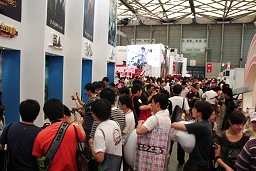 画像ギャラリー No.003のサムネイル画像 / ChinaJoy 2010