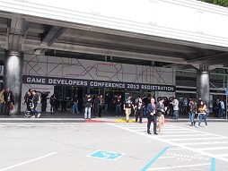 画像ギャラリー No.002のサムネイル画像 / GDC 2013