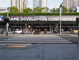 画像ギャラリー No.001のサムネイル画像 / GDC 2016