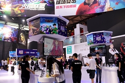 画像ギャラリー No.001のサムネイル画像 / ChinaJoy 2019