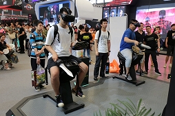 画像ギャラリー No.003のサムネイル画像 / ChinaJoy 2019