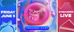 画像ギャラリー No.001のサムネイル画像 / Summer Game Fest 2026